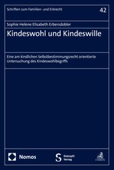 Kindeswohl und Kindeswille