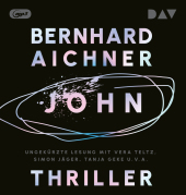 John, 1 Audio-CD, 1 MP3