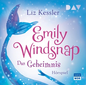 Emily Windsnap - Teil 1: Das Geheimnis, 1 Audio-CD