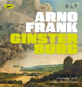 Ginsterburg, 2 Audio-CD, 2 MP3