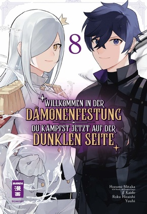 Willkommen in der Dämonenfestung - du kämpfst jetzt auf der dunklen Seite 08