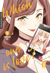 Which One Is Love? 03