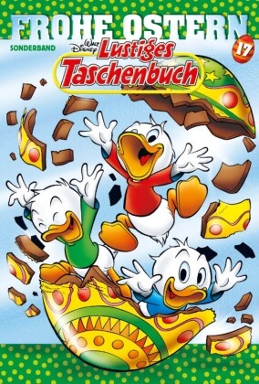 Lustiges Taschenbuch Frohe Ostern 17