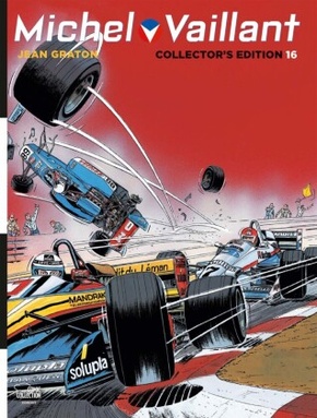 Michel Vaillant Collector's Edition 16