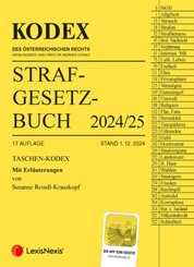 Taschen-Kodex Strafgesetzbuch 2025 - inkl. App