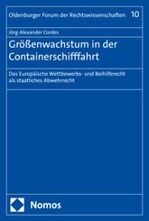 Größenwachstum in der Containerschifffahrt