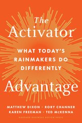 The Activator Advantage