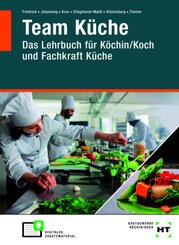eBook inside: Buch und eBook Team Küche, m. 1 Buch