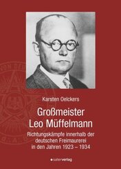 Großmeister Leo Müffelmann (1881-1934)