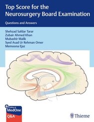 Top Score for the Neurosurgery Board Examination