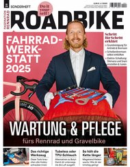 RoadBIKE Werkstatt-Guide 01/2025
