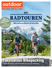 outdoor Touren - Spezial 01/2025
