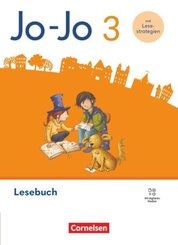 Jo-Jo Lesebuch - Allgemeine Ausgabe 2024 - 3. Schuljahr