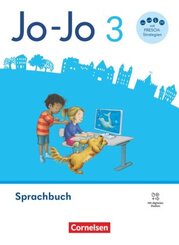 Jo-Jo Sprachbuch - Allgemeine Ausgabe 2024 - 3. Schuljahr