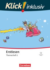 Klick! Erstlesen - Grundschule/Förderschule - Klick! inklusiv: Themenhefte für Lernende mit Förderbedarf - 1.-4. Schulja