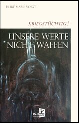 Unsere Werte: Nicht Waffen