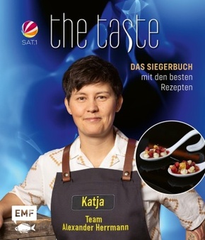 The Taste - Das Siegerbuch 2024/2025