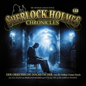 Sherlock Holmes Chronicles - Der griechische Dolmetscher, 1 Audio-CD