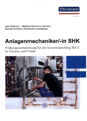 Anlagenmechaniker/-in SHK