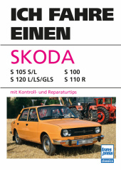 Ich fahre einen Skoda