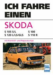 Ich fahre einen Skoda