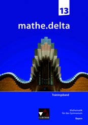 mathe.delta Bayern Trainingsband 13