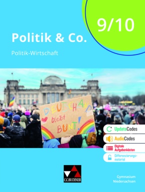 Politik & Co. Niedersachsen 9/10 - neu