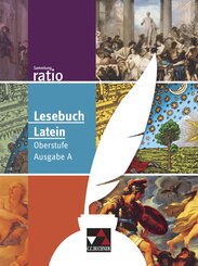 Lesebuch Latein Oberstufe Ausgabe A