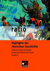 Highlights der r&ouml;mischen Geschichte