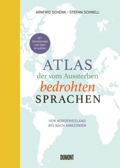 Atlas der vom Aussterben bedrohten Sprachen