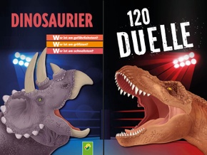 120 Duelle Dinosaurier