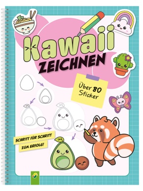 Kawaii zeichnen