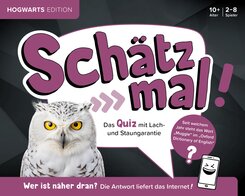 Schätz mal! Hogwarts Edition