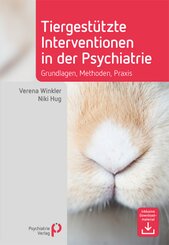 Tiergestützte Interventionen in der Psychiatrie