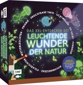 Das XXL-Entdecker-Set - Leuchtende Wunder der Natur