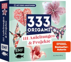 333 Origami | Das Bastelbuch