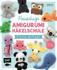 Flauschige Amigurumi-Häkelschule