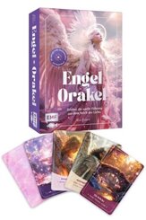 Orakel-Karten-Set: Engel-Orakel | Erfahre die sanfte Führung aus dem Reich des Lichts und erhelle dein Herz