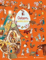 Ostern Wimmelbuch