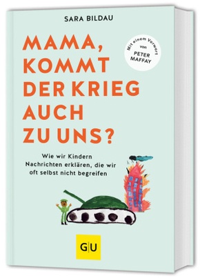 Mama, kommt der Krieg auch zu uns? - Vorwort von Peter Maffay