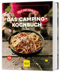 Yes we camp - Das Camping-Kochbuch