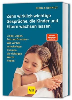 Zehn wirklich wichtige Gespräche, die Kinder und Eltern wachsen lassen