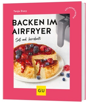 Backen im Airfryer