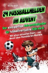 24 Fußballhelden im Advent