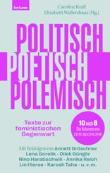 Politisch, poetisch, polemisch