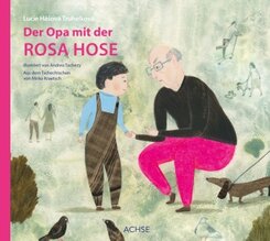 Der Opa mit der rosa Hose