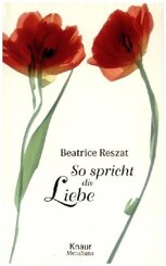 So spricht die Liebe