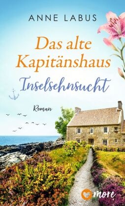 Das alte Kapitänshaus - Inselsehnsucht