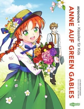 MANHWA - Klassiker für Kids - Anne auf Green Gables