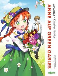 MANHWA - Klassiker für Kids - Anne auf Green Gables